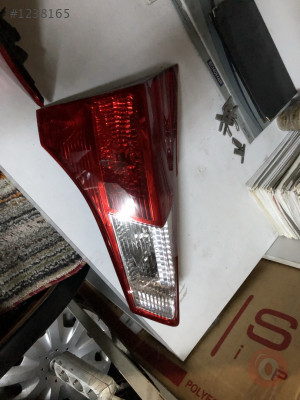 Rav-4 sol iç stop çıkma