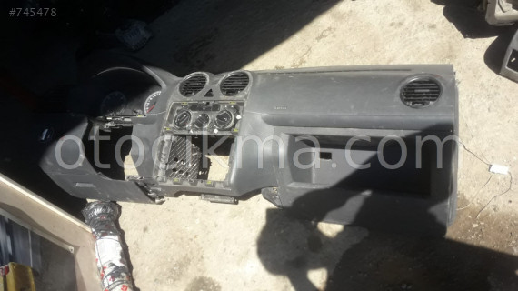 CADDY DOLU TORPİDO VE CADDY TÜM ÇIKMA YEDEK PARÇALAR