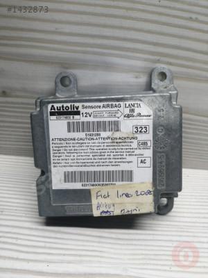 Fiat Linea Airbag Beyni 51931288