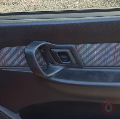 1998 seat ibiza 2.0 gti çıkma sağ ön kapı kolçağı