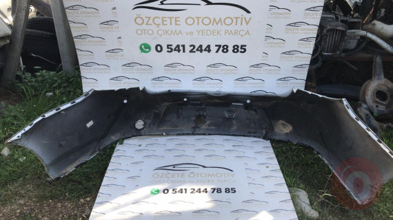 Renault clio symbol arka tampon 2008 - sonrası orjinal çıkma