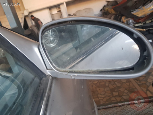 Mercedes W211 Sağ Ayna Hatasız Orjinal Çıkma