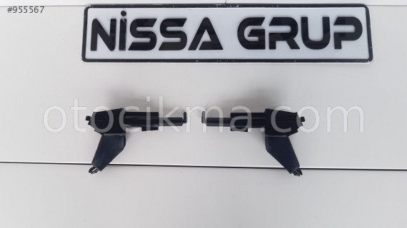 NİSSAN QASHQAİ SOL FAR YIKAMA ROBOTU SIFIR J11 2017-2020