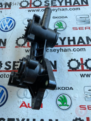 03C121026AC 03C121111T audi a3 1.4 tfsi cax termostat yuvası