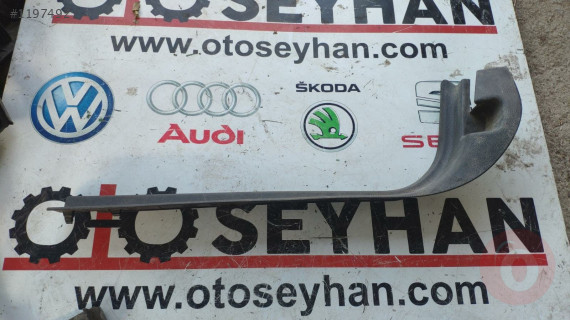9645431877 peugeot 407 ön sol direk alt marşbiyel kaplaması
