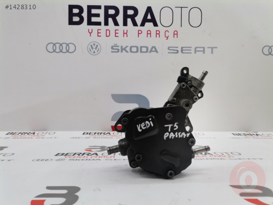 VW PASSAT 1.9 TDI MAZOT POMPASI VAKUM POMPASI 038145209K