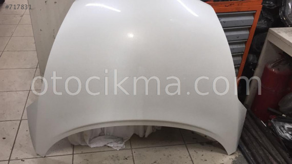 Nissan juke 2010-2018 Ön Kaput Çıkma Sökme Yedek Parça