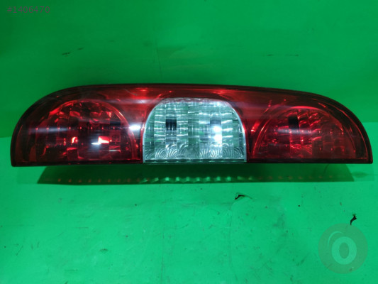Fiat Dolbo Sol Arka Stop