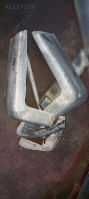 FORD TRANSİT MAXİ 2007 ÇIKMA ORJİNAL KOMPLE ARKA TAMPON