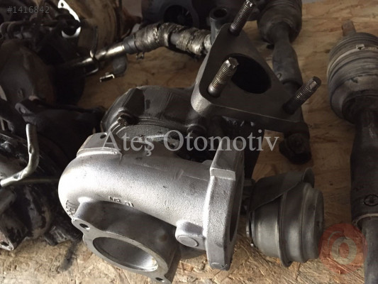 NİSSAN NAVARA E-3 TEMİZ TURBO