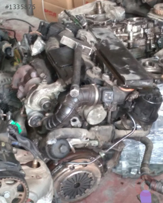 PEUGEOT PARTNER 1.4 BENZİN KOMPLE ÇIKMA MOTOR