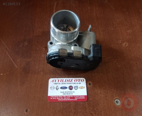 8A6G-9F991-AB FORD FİESTA 1.4 GAZ KELEBEĞİ