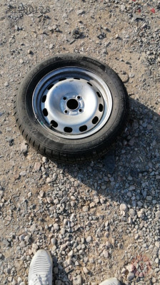 FORD COURİER SAC JANT ÇIKMA ORİJİNAL
