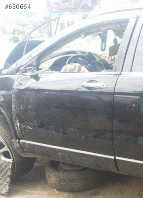 2010 HONDA CRV SOL ÖN KAPI ÇIKMA.