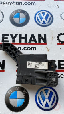 88650-0D320 toyota yaris 2012 klima kontrol modülü beyni