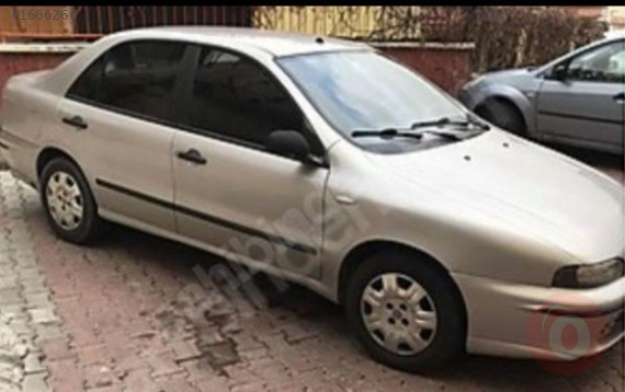 Fiat Marea sağ sol ön kapılar