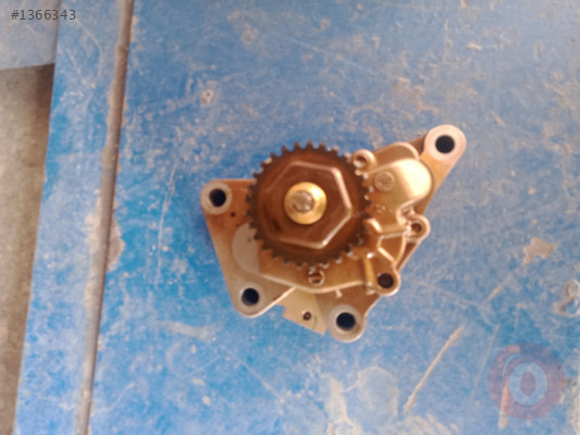 Nissan Micra Yağ Pompası 2012-2018