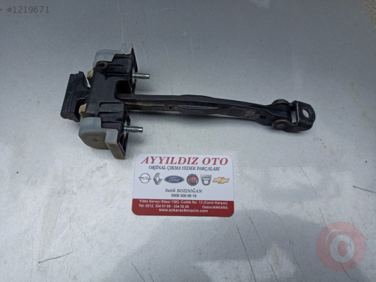 OPEL İNSİGNİA KAPI GERGİSİ