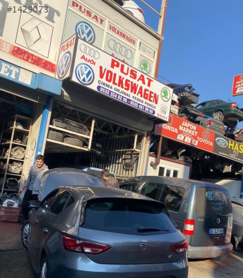 VW VOLKSWAGEN ÇIKMA PARÇA ORJİNAL YEDEK PARÇA