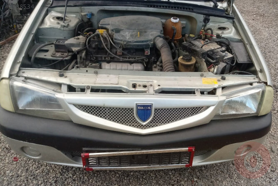 dacia solenza 1.4 mpi çıkma şanzıman