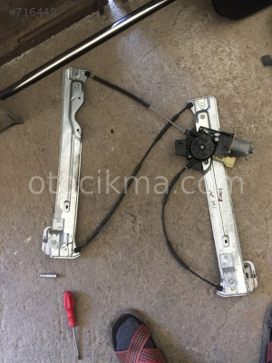 2015 ford kuga sol ön cam krikosu