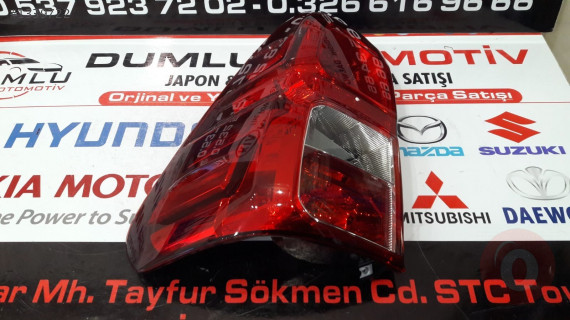 HILUX (N1) 15- /STOP LAMBASI SOL /81561-0K271