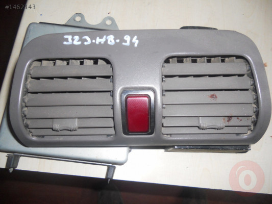 MAZDA 323 HB ORTA HAVALANDIRMA - ALKO OTOMOTİV