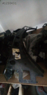 Chevrolet cruze çıkma sağ ön şase üstü saç.Oto Erkan Ünye