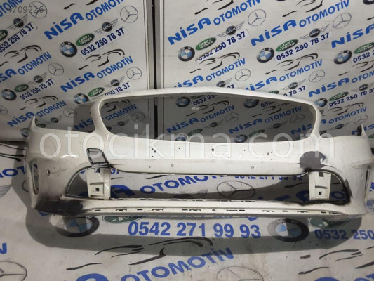 MERCEDES A SERİSİ W176 URBAN MAKYAJSIZ ÖN TAMPON A1768853625
