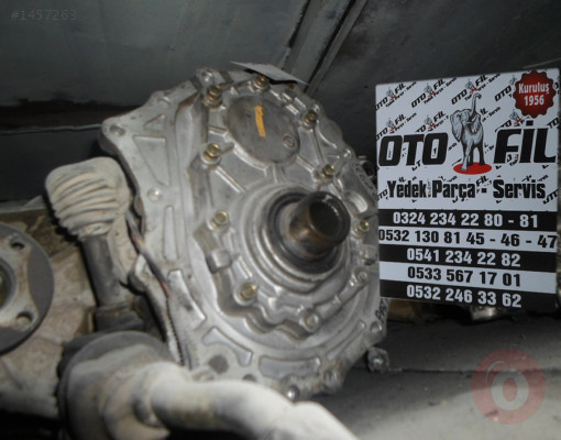 NİSSAN TERRANO 1994 - 1996 OTOMATİK ARAZİ ŞANZIMAN