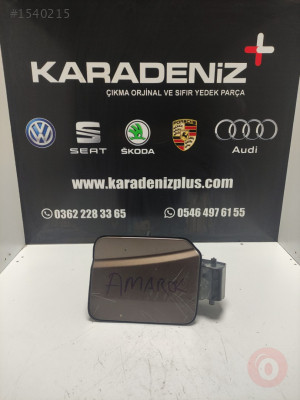 AMAROK DEPO KAPAĞI