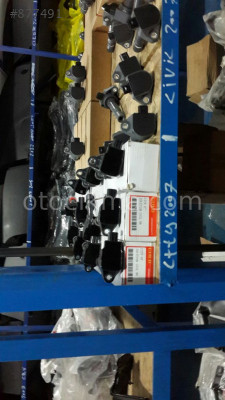 2007 HONDA CİVİC HATASIZ BOBİN.
