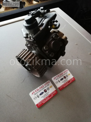 PEJO 307 407 1 6 HDİ MAZOT POMPASI 0445010102