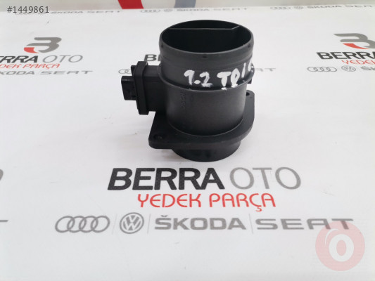 VOLKSWAGEN POLO JETTA 2010-2015 HAVA AKIŞMETRE 03P906461