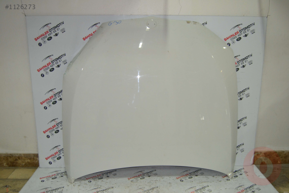 BMW 5 SERİSİ G30 ÖN MOTOR KAPUTU