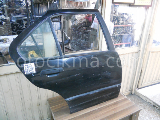 BMW E36 SAĞ ARKA KAPI KİLİDİ ORJİNAL ÇIKMA