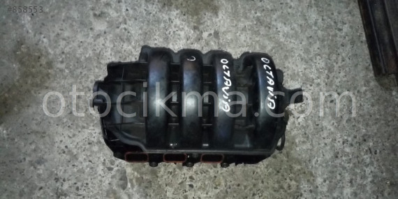SKODA OCTAVİA EMME MANİFOLDU GÜÇMANLAR OTO