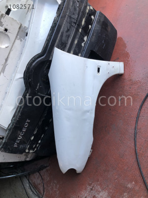 Partner berlingo ön çamurluk çıkma ORJİNAL
