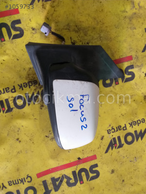 FORD FOCUS 2 ORJİNAL ÇIKMA SOL AYNA