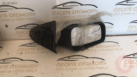 Opel astra sağ ayna dikiz aynası elektrikli orjinal çıkma