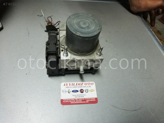 0265230285 FC OPEL CORSA D ABS BEYNİ 13277813