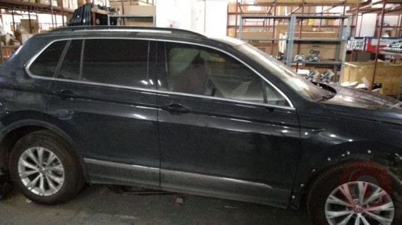 VOLKSWAGEN TİGUAN SAĞ ÖN KAPI B.K.(5K/I7F)  5NA831056