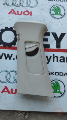 6R0868311B vw polo orta direk emniyet kemer bakaliti sol