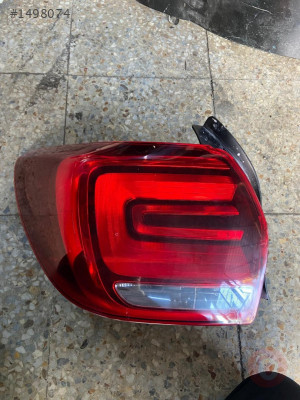 RENAULT SYMBOL SOL STOP EYÜPCAN OTO ÇIKMA'DA