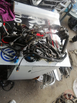 242965553R Clio 4 0.9 motor tesisatı