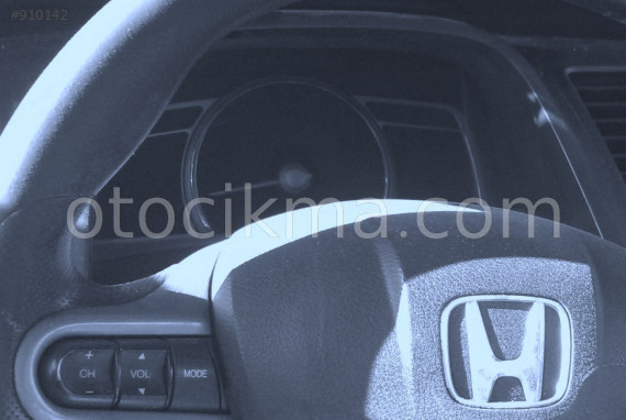 2007 HONDA CİVİC ÇIKMA GÖSTERGE PANELİ.
