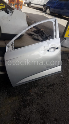 RENAULT MEGANE 3 SOL ÖN KAPI ÇIKMA ORJİNAL