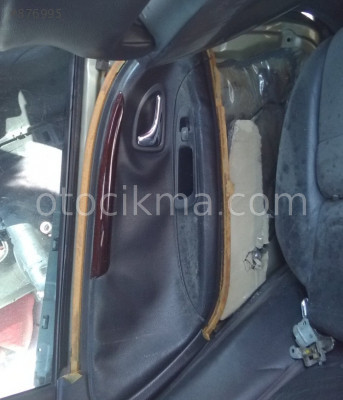2001 VOLVO S40 HATASIZ KAPI KOLÇAĞI.