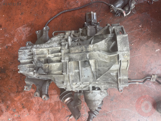 AUDİ A6 A4 2.0 TDİ MULTİ ŞANZIMAN 7İLERİ DİZEL KOMPLE ÇIKMA