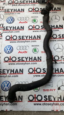 1K0122051AM volkswagen caddy 1.9 bjb radyatör su hortumu